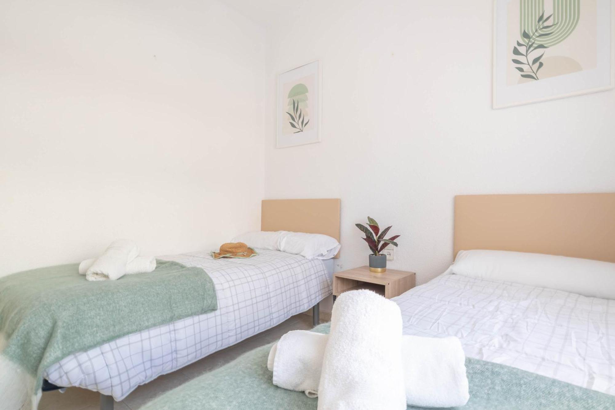 Apartamento Marbella Center V Exteriör bild