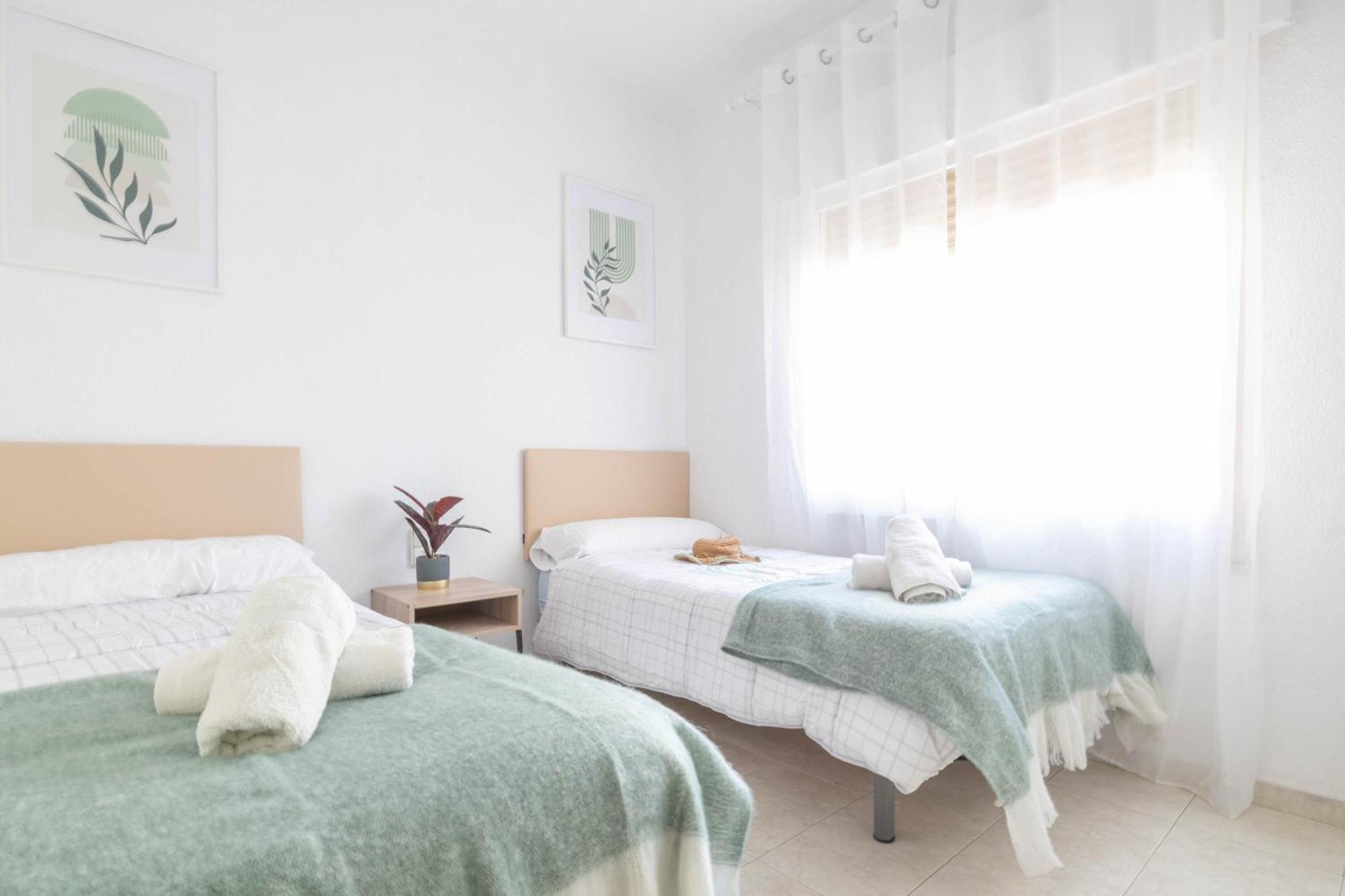Apartamento Marbella Center V Exteriör bild
