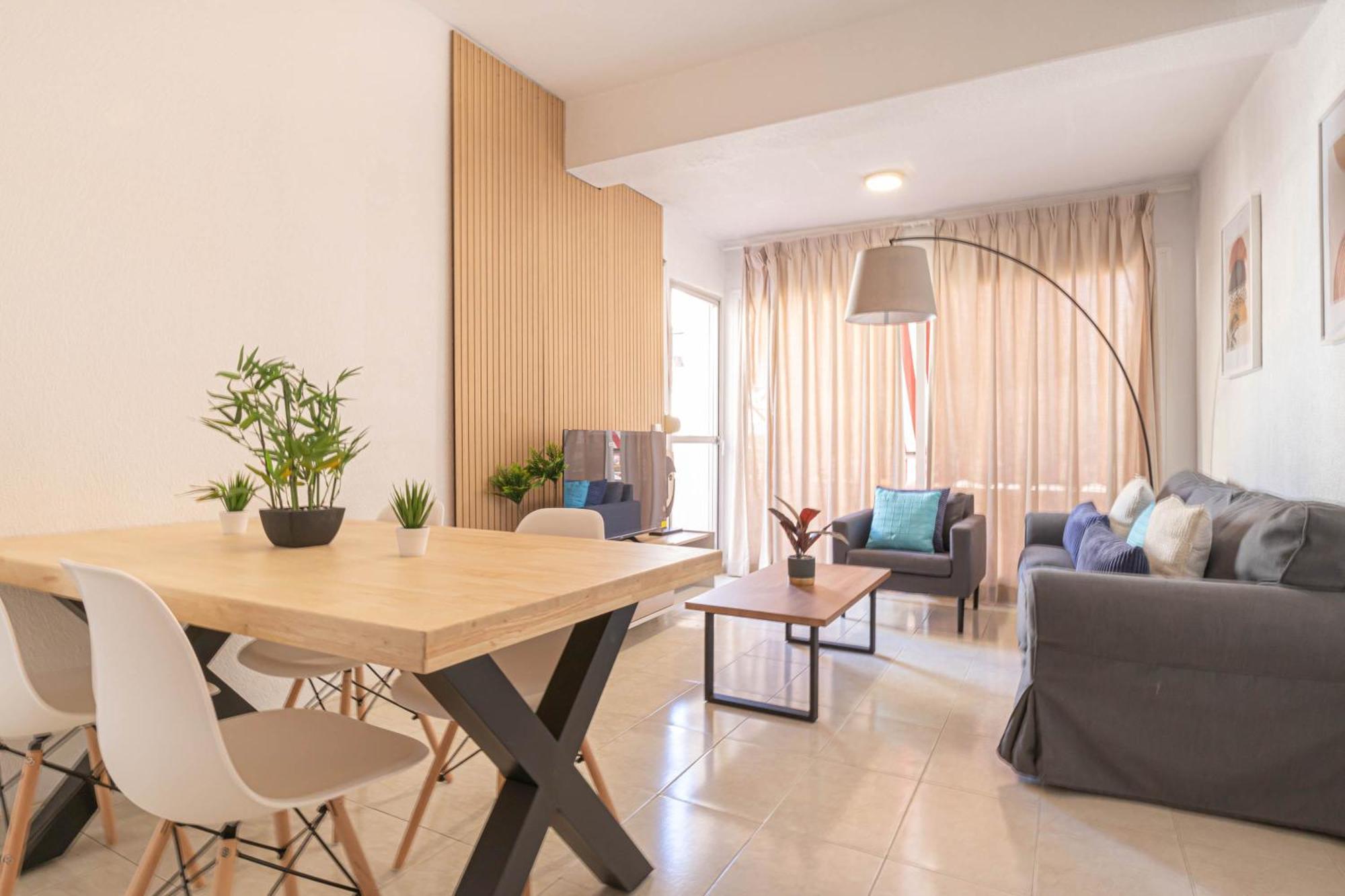 Apartamento Marbella Center V Exteriör bild