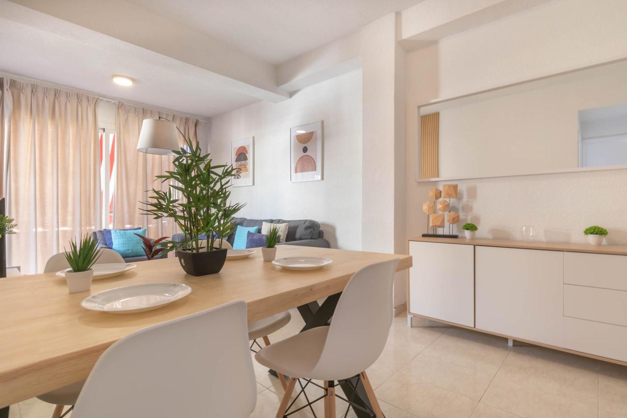 Apartamento Marbella Center V Exteriör bild