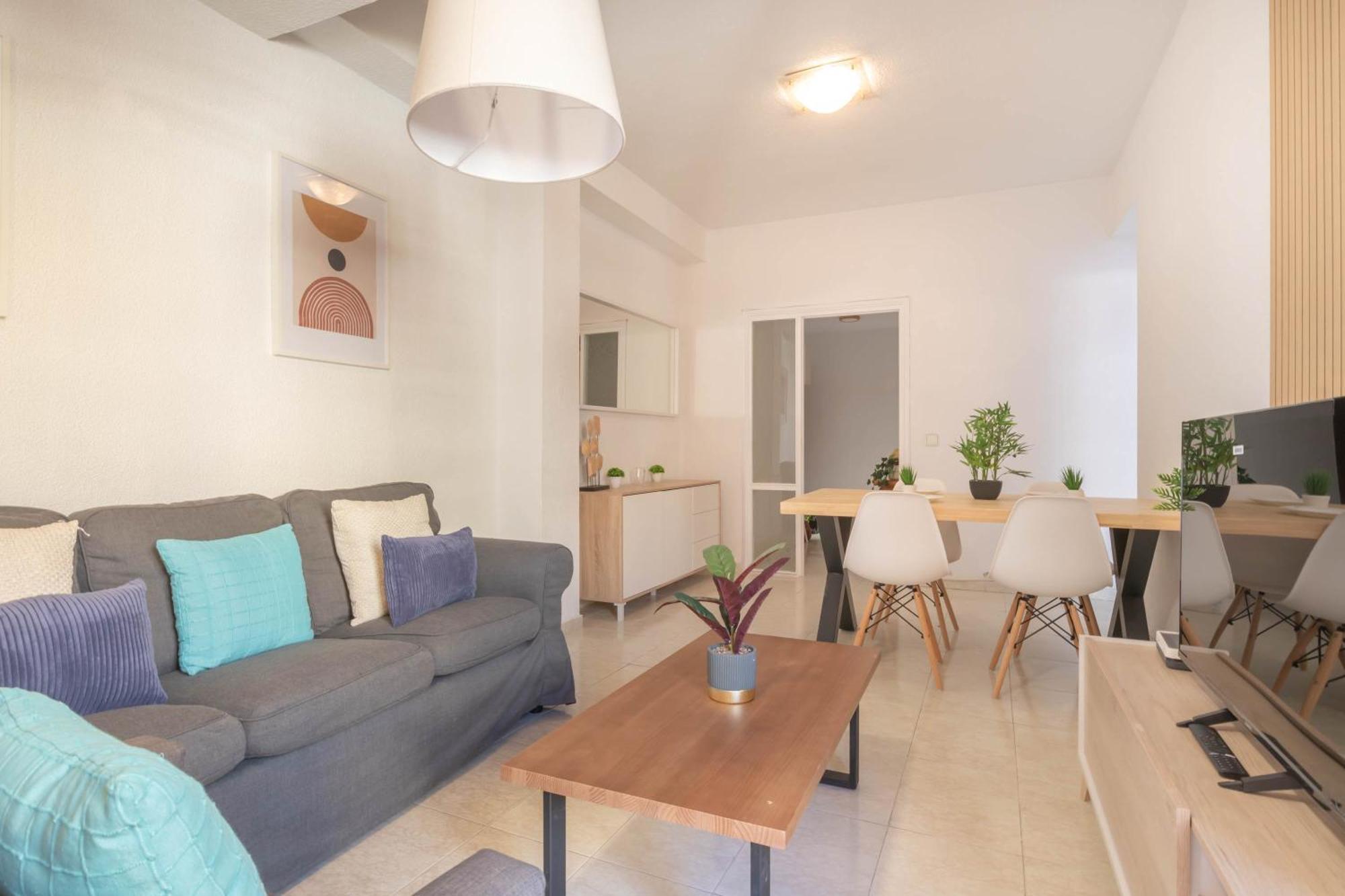 Apartamento Marbella Center V Exteriör bild